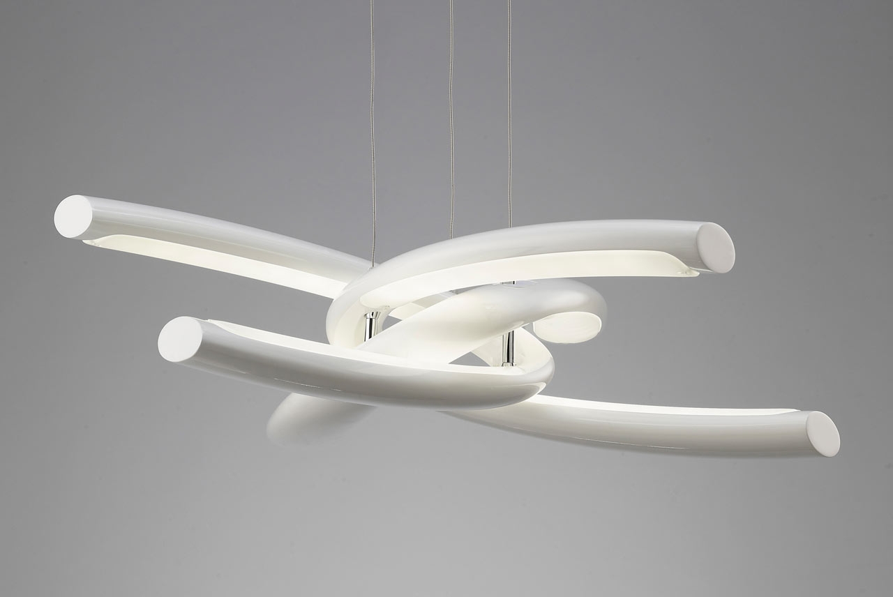 结灯-复古风格,很容易使房间每个角落都有焦点图片