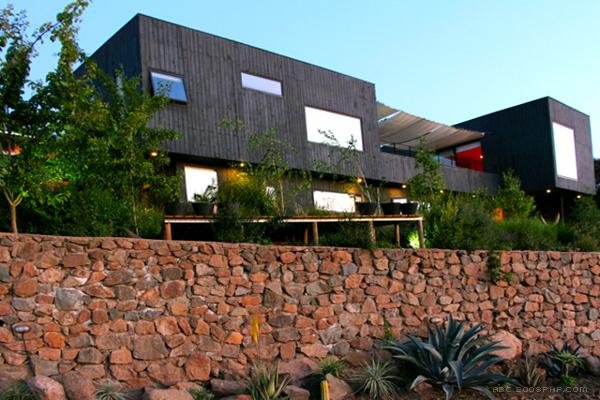 卡萨尼木屋建筑---酷图编号1082402