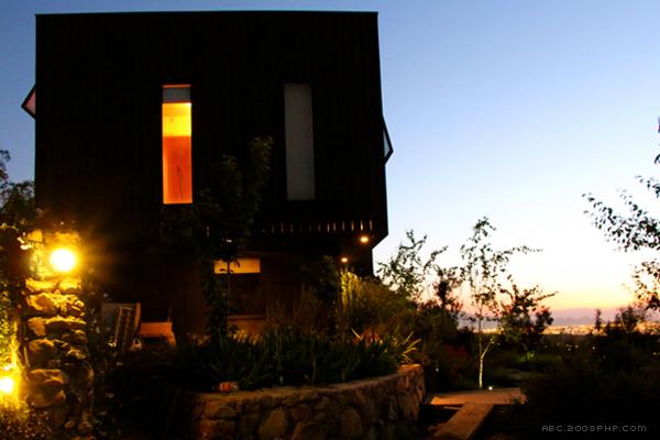 卡萨尼木屋建筑---酷图编号1082404