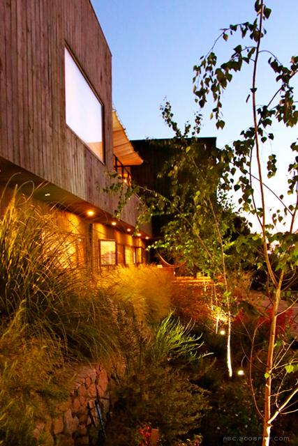 卡萨尼木屋建筑---酷图编号1082405