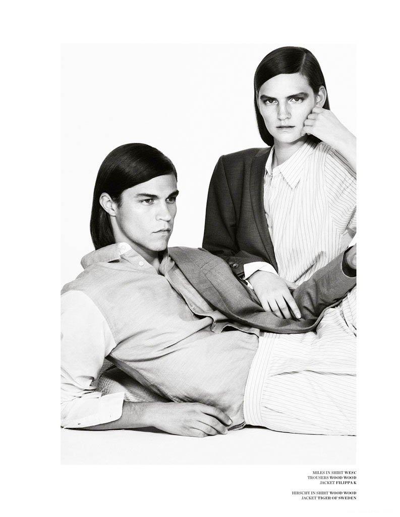 乔纳森-两个时代的时装真人秀风格---酷图编号6