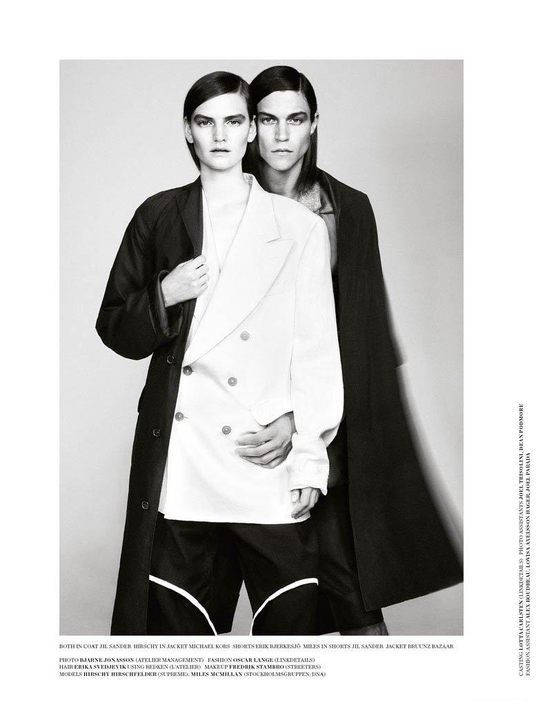 乔纳森-两个时代的时装真人秀风格---酷图编号2