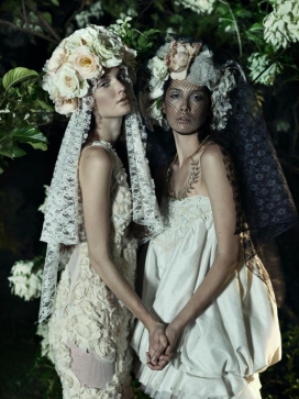 “天主教”修女们人像-新加坡Randolph Tan摄影师作品