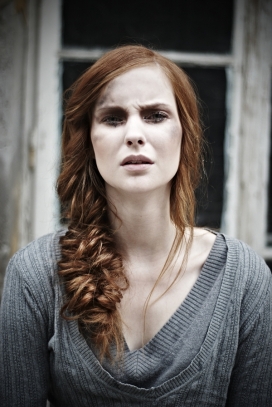 华沙1944-英国伦敦Antonina Dolani摄影师作品