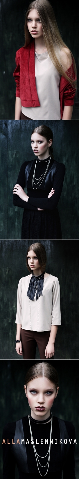 乌克兰尼古拉耶夫Andrey Ivanøv时尚摄影师作品