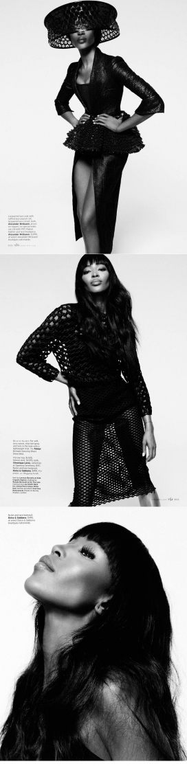 ELLE世界时装之苑2013年2月美国,合身的连衣裙，衬衫和外套