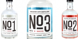 工业城酿酒-改善了小规模的制造工艺，也通过科学与艺术的研究融合来设计