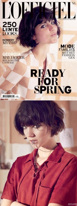 造型师米歇尔・杜吉德精选古奇，路易威登，香奈儿女装秀