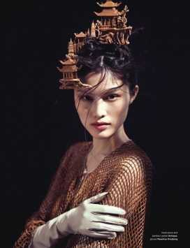 超越地平线-陈曼的女神