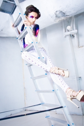 AQUAGIRLS时尚女性人像-白俄罗斯明斯克Roman Striga摄影师作品