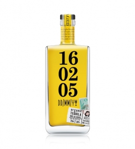 Organic有机龙舌兰酒包装设计-Yujo!设计师作品