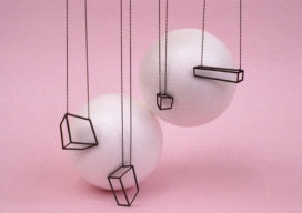 纯银项链珠宝首饰集合-Shimell设计师作品