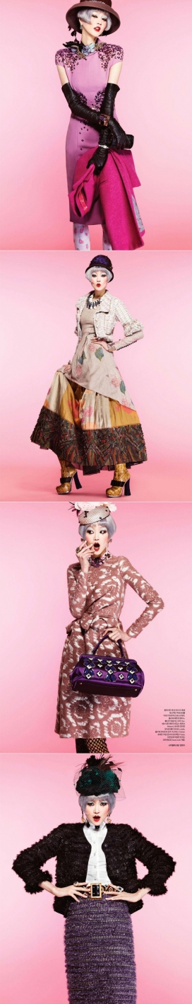 Bazaar时尚芭莎韩国