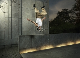 极限运动人像摄影-丹麦哥本哈根Ken Hermann品牌机构作品