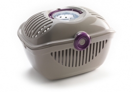 啮齿动物塑料屋-比利时布雷德Sabine Gevaert工业设计师作品