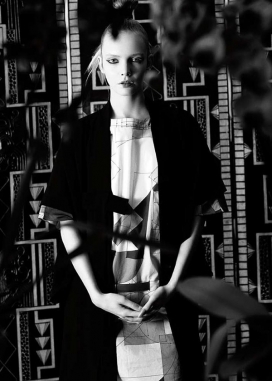 西贡小姐-一个壮观美丽的视觉