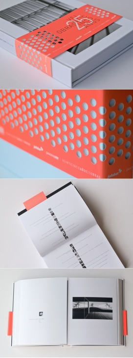 二十五件作品宣传册-西班牙Blanca Prol品牌宣传册设计师作品