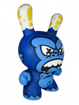 20英寸Dunny玩具-英国MAD玩具设计师作品