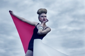 “女市长”-新西兰奥克兰Mardo El-Noor摄影师The Mayoress作品