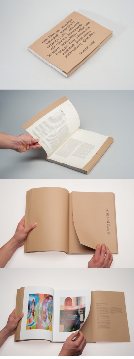 Malerei Zwölf黄皮宣传册数据设计