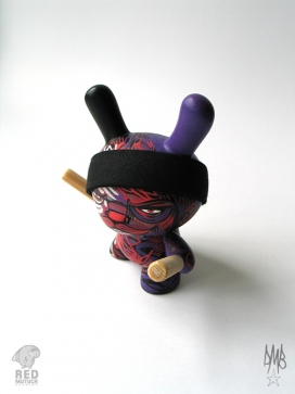 英国David Bishop玩具设计师作品