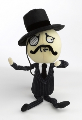 Meme Toys-西班牙巴塞罗那Pussie玩具设计机构作品