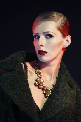 INSPIRED SHOOT女人-阿拉伯Belinda Muller摄影师作品