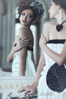 乌克兰Oxana Boiarynova摄影师作品