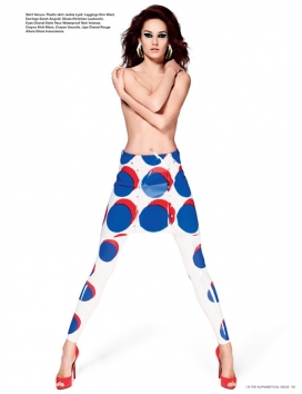 夏洛特斯托克代尔风格-德国摄影师Daniel Sannwald作品