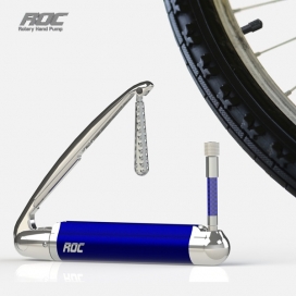 ROC超小型手动泵