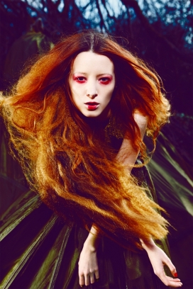 德国汉堡Tobias Lang摄影师作品-Angelique