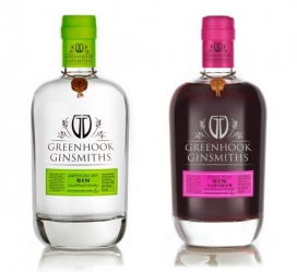 英国threebrand设计-干杜松子酒包装设计