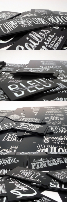 加拿大Alexandra Whitter品牌设计师作品