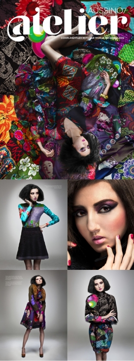 AUSSINO/Atelier-新加坡Randolph Tan摄影师作品