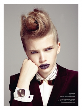 STELLA LUCIAL-奥地利维也纳Philipp Jelenska摄影师作品