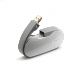 Targus多接口U盘设计-纽约Joey Zeledón设计师作品