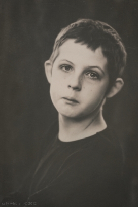 复古儿童肖像-新西兰奥克兰cally whitham摄影师作品