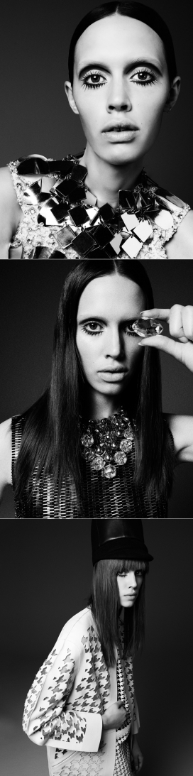 西西维安的春天-为Flair Spring封面拍摄的作品-Steven Pan摄影师作品