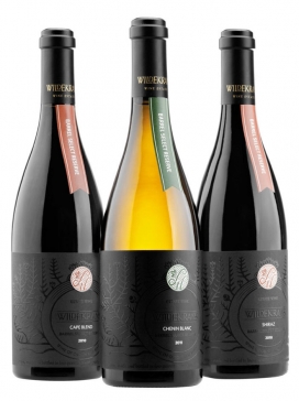 南非Wildekrans葡萄酒庄园-房地产葡萄酒标签