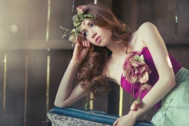 西西里的吉普赛人-美国洛杉矶Emily Soto摄影师作品