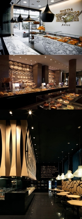 面包的崛起-前瞻性的面包美食品牌店