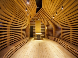 葡萄牙布拉加-生命之树教堂