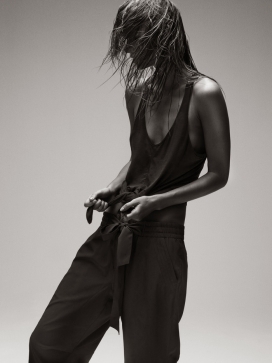 质感人像-Patrick Robinson摄影师作品