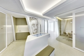 苏黎世Raiffeisen银行室内设计欣赏