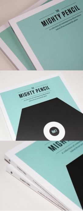 全能铅笔-宣传册排版打印设计