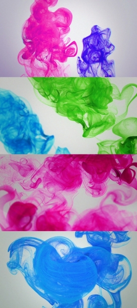 The Fluid流体水墨艺术