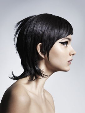 达拉・贝克-时尚美容人像欣赏