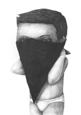 2013年图纸素描插画第1部分