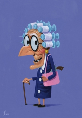 Editorial儿童社论杂志插画