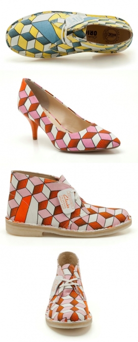 Eley Kishimoto帆布鞋